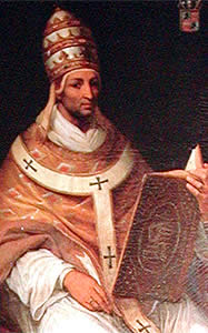 Le Pape Jean XXII
