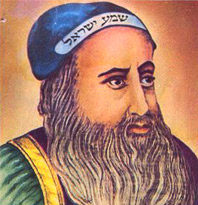 Rabbi Shimon (simeon) Bar Yokkai