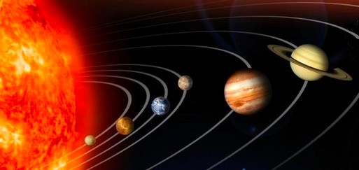 Les influences planétaires